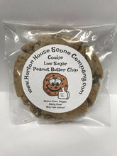 Load image into Gallery viewer, Horton House Scone Company - Horton House Scone GF - Peanut Butter Chip Cookie (Low Sugar) Case - 12 Pieces - | Delivery near me in ... Farm2Me #url#
