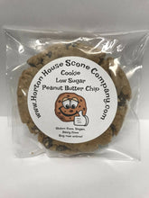 Load image into Gallery viewer, Horton House Scone Company - Horton House Scone GF - Peanut Butter Chip Cookie (Low Sugar) Case - 12 Pieces - | Delivery near me in ... Farm2Me #url#