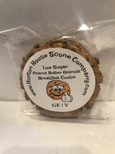 Load image into Gallery viewer, Horton House Scone Company - Horton House Scone GF - Peanut Butter Granola Breakfast Cookie (low sugar) Case - 12 Pieces - | Delivery near me in ... Farm2Me #url#

