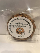 Load image into Gallery viewer, Horton House Scone Company - Horton House Scone GF - Peanut Butter Granola Breakfast Cookie (low sugar) Case - 12 Pieces - | Delivery near me in ... Farm2Me #url#
