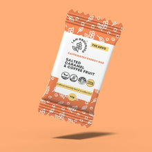 Load image into Gallery viewer, I Am Grounded - I Am Grounded THE ARVO- Salted Caramel & Coffee Fruit Box (V) (GF) - 6 Boxes x 10 Pack - Snack | Delivery near me in ... Farm2Me #url#