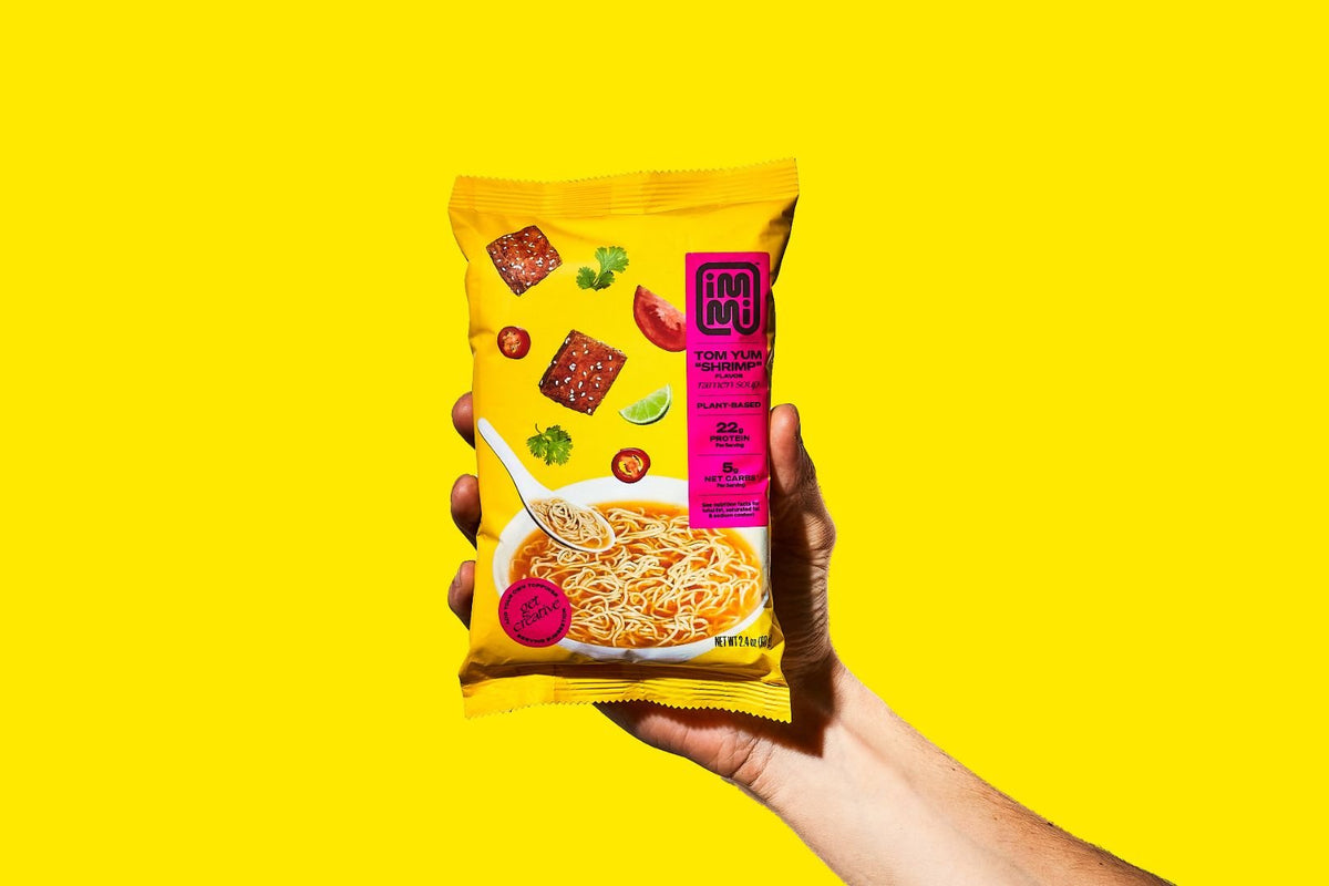 immi Tom Yum “Shrimp” Ramen immi Wholesale Delivery near me in