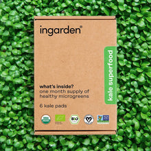 Load image into Gallery viewer, ingarden - Antioxidant Booster (Kale) Superfood by ingarden - | Delivery near me in ... Farm2Me #url#
