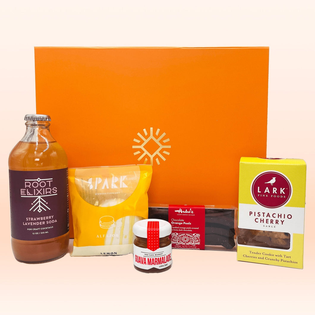 Joyful Co - Joyful Co DELIGHTED Gift Box - 10 Boxes - Gift Box | Delivery near me in ... Farm2Me #url#