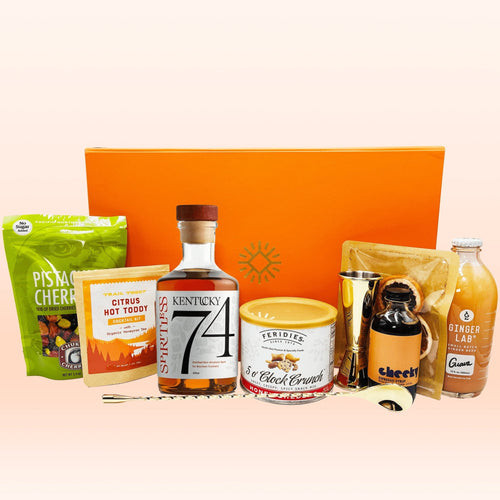 Joyful Co - Joyful Co THIRSTY Gift Box - 100 Boxes - Gift Box | Delivery near me in ... Farm2Me #url#
