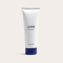 Load image into Gallery viewer, JUNE | The Original June Menstrual Cup - The Period Starter Kit by JUNE | The Original June Menstrual Cup - | Delivery near me in ... Farm2Me #url#