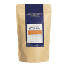 Load image into Gallery viewer, Sweet Potato & Beef Bone Broth Kale Chip Bags - 12 x 2oz