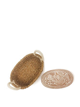 Load image into Gallery viewer, KORISSA - Bread Warmer & Basket - Bird Oval by KORISSA - | Delivery near me in ... Farm2Me #url#