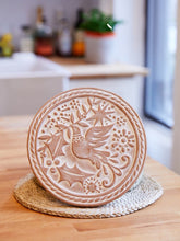 Load image into Gallery viewer, KORISSA - Bread Warmer & Basket - Bird Round by KORISSA - | Delivery near me in ... Farm2Me #url#