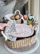 Load image into Gallery viewer, KORISSA - Bread Warmer & Basket - Flower by KORISSA - | Delivery near me in ... Farm2Me #url#