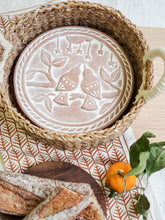 Load image into Gallery viewer, KORISSA - Bread Warmer & Basket - Lovebirds Round by KORISSA - | Delivery near me in ... Farm2Me #url#