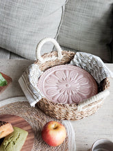 Load image into Gallery viewer, KORISSA - Bread Warmer & Basket - Vintage Flower by KORISSA - | Delivery near me in ... Farm2Me #url#