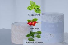 Load image into Gallery viewer, Leaves of Leisure - Snow Angel Tea by Leaves of Leisure - | Delivery near me in ... Farm2Me #url#