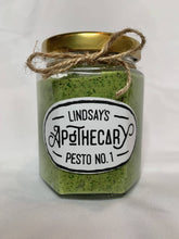 Load image into Gallery viewer, Lindsay’s Apothecary Pesto No. 1 Jar