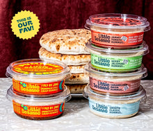 Load image into Gallery viewer, Little Sesame - Little Sesame The Hummus Club - | Delivery near me in ... Farm2Me #url#
