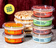 Load image into Gallery viewer, Little Sesame - Little Sesame The Hummus Club - | Delivery near me in ... Farm2Me #url#