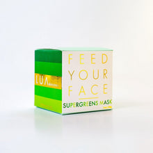 Load image into Gallery viewer, LUA skincare - SUPERGREENS face mask by LUA skincare - | Delivery near me in ... Farm2Me #url#