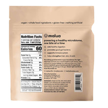 Load image into Gallery viewer, Malua Prebiotic Organic Gut Healthy Vegan Keto Friendly, Low Carb Chocolate Peanut Butter Bites - 8-Bags Pack - Malua | Farm2Me Wholesale