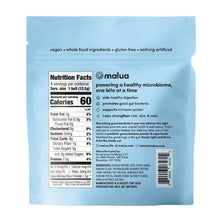 Load image into Gallery viewer, Malua Prebiotic Organic Gut Healthy Vegan Keto Friendly, Low Carb Vanilla Almond Bites - 8 x 1.8 oz - Malua Prebiotic Bites | Farm2Me Wholesale