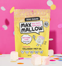 Load image into Gallery viewer, Max Sweets - Birthday Cake Sugar-Free Marshmallow by Max Sweets - | Delivery near me in ... Farm2Me #url#
