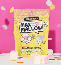 Load image into Gallery viewer, Max Sweets - Birthday Cake Sugar-Free Marshmallow by Max Sweets - | Delivery near me in ... Farm2Me #url#