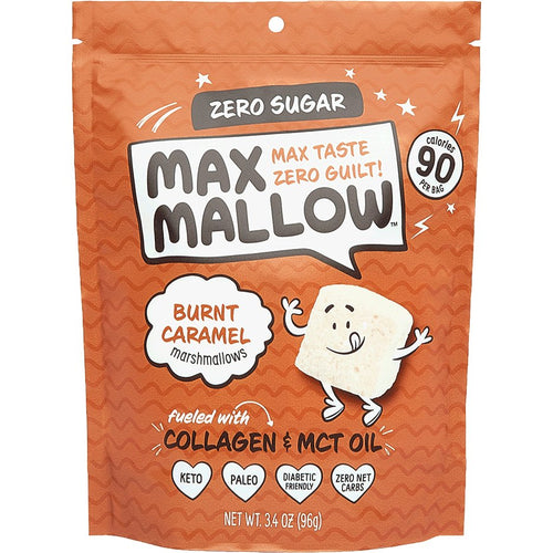 Max Sweets - Burnt Caramel Sugar-Free Marshmallow by Max Sweets - | Delivery near me in ... Farm2Me #url#