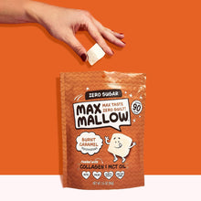 Load image into Gallery viewer, Max Sweets - Burnt Caramel Sugar-Free Marshmallow by Max Sweets - | Delivery near me in ... Farm2Me #url#
