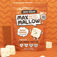Load image into Gallery viewer, Max Sweets - Burnt Caramel Sugar-Free Marshmallow by Max Sweets - | Delivery near me in ... Farm2Me #url#