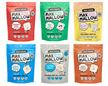 Load image into Gallery viewer, Max Sweets - Collagen Mallow 6 Pack Variety Bundle by Max Sweets - | Delivery near me in ... Farm2Me #url#