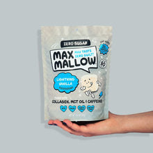 Load image into Gallery viewer, Max Sweets - Lightning Vanilla Sugar-Free Marshmallow by Max Sweets - | Delivery near me in ... Farm2Me #url#