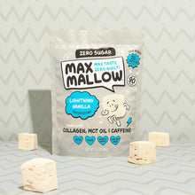 Load image into Gallery viewer, Max Sweets - Lightning Vanilla Sugar-Free Marshmallow by Max Sweets - | Delivery near me in ... Farm2Me #url#