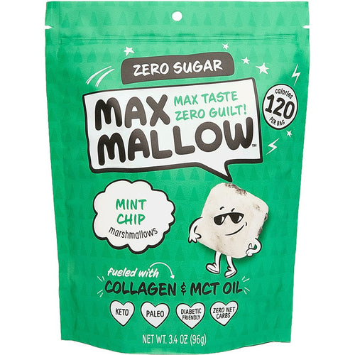 Max Sweets - Mint Chip Sugar-Free Marshmallow by Max Sweets - | Delivery near me in ... Farm2Me #url#