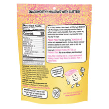 Load image into Gallery viewer, Max Sweets - NEW Know Brainer Max Sweets Snacks Low Carb FunFetti Max Mallow marshmallows with glitter- Gluten Free, Soy Free, Zero Sugar snack, Non-GMO 3 pack by Max Sweets - | Delivery near me in ... Farm2Me #url#
