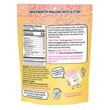 Load image into Gallery viewer, Max Sweets - NEW Know Brainer Max Sweets Snacks Low Carb FunFetti Max Mallow marshmallows with glitter- Gluten Free, Soy Free, Zero Sugar snack, Non-GMO 3 pack by Max Sweets - | Delivery near me in ... Farm2Me #url#