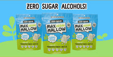 Load image into Gallery viewer, Max Sweets - NEW Know Brainer Max Sweets Snacks Low Carb Keto Vegan Max Mallow marshmallows- Vegan, Atkins, Paleo, Diabetic Diet Friendly Health Snack - Gluten Free, Soy Free, Zero Sugar, Zero Sugar Alcohol snack, Non-GMO Ketogenic 3 pack by Max Sweets - | Delivery near me in ... Farm2Me #url#
