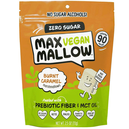 Max Sweets - Vegan Burnt Caramel Marshmallows by Max Sweets - | Delivery near me in ... Farm2Me #url#