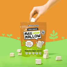 Load image into Gallery viewer, Max Sweets - Vegan Burnt Caramel Marshmallows by Max Sweets - | Delivery near me in ... Farm2Me #url#