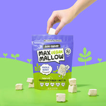 Load image into Gallery viewer, Max Sweets - Vegan Huckleberry Marshmallows by Max Sweets - | Delivery near me in ... Farm2Me #url#
