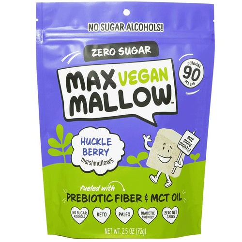 Max Sweets - Vegan Huckleberry Marshmallows by Max Sweets - | Delivery near me in ... Farm2Me #url#