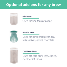 Load image into Gallery viewer, Mosi Tea - Mosi Tea Mosi Tea Infuser - | Delivery near me in ... Farm2Me #url#
