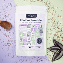 Load image into Gallery viewer, Mosi Tea - Mosi Tea Rooibos Lavender - | Delivery near me in ... Farm2Me #url#