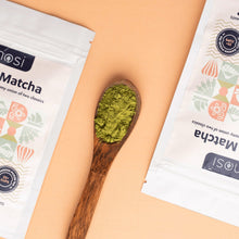 Load image into Gallery viewer, Mosi Tea - Mosi Tea Vanilla Matcha - | Delivery near me in ... Farm2Me #url#
