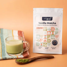 Load image into Gallery viewer, Mosi Tea - Mosi Tea Vanilla Matcha - | Delivery near me in ... Farm2Me #url#