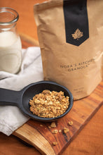 Load image into Gallery viewer, Nora’s Kitchen Granola, Vegan, Gluten-Free Bags - 24 bags x 12oz case