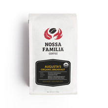 Load image into Gallery viewer, Nossa Familia Coffee - Augusta's Organic Breakfast by Nossa Familia Coffee - | Delivery near me in ... Farm2Me #url#