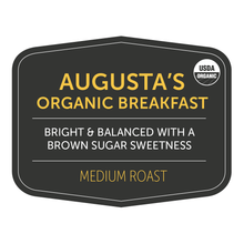 Load image into Gallery viewer, Nossa Familia Coffee - Augusta's Organic Breakfast by Nossa Familia Coffee - | Delivery near me in ... Farm2Me #url#