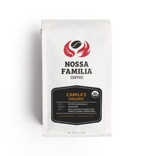 Load image into Gallery viewer, Nossa Familia Coffee - Camila's Organic by Nossa Familia Coffee - | Delivery near me in ... Farm2Me #url#