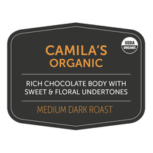 Load image into Gallery viewer, Nossa Familia Coffee - Camila's Organic by Nossa Familia Coffee - | Delivery near me in ... Farm2Me #url#
