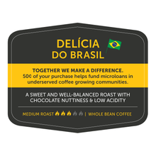 Load image into Gallery viewer, Nossa Familia Coffee - Delícia do Brasil by Nossa Familia Coffee - | Delivery near me in ... Farm2Me #url#