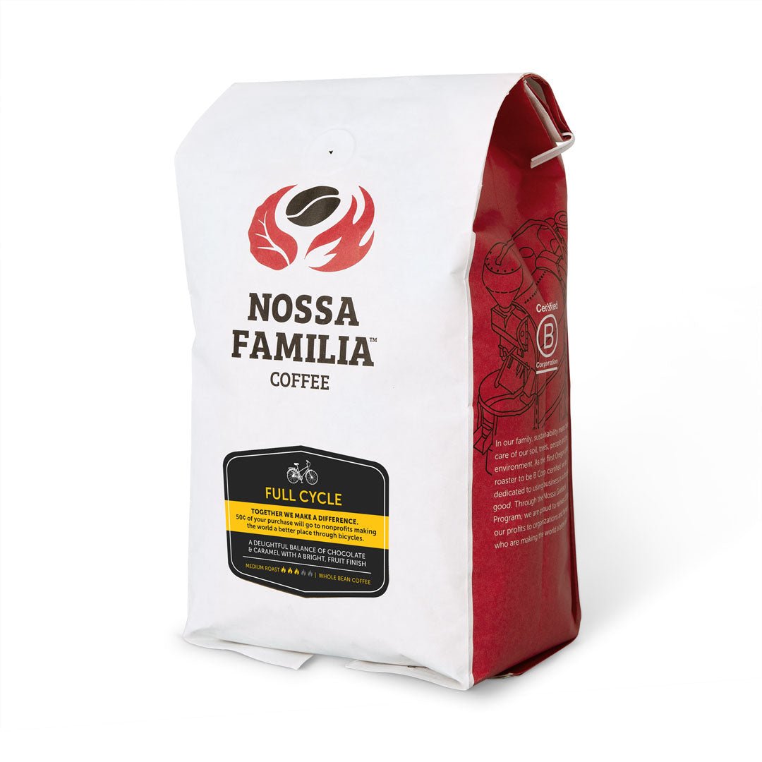 Full Cycle by Nossa Familia Coffee Nossa Familia Coffee Delivery